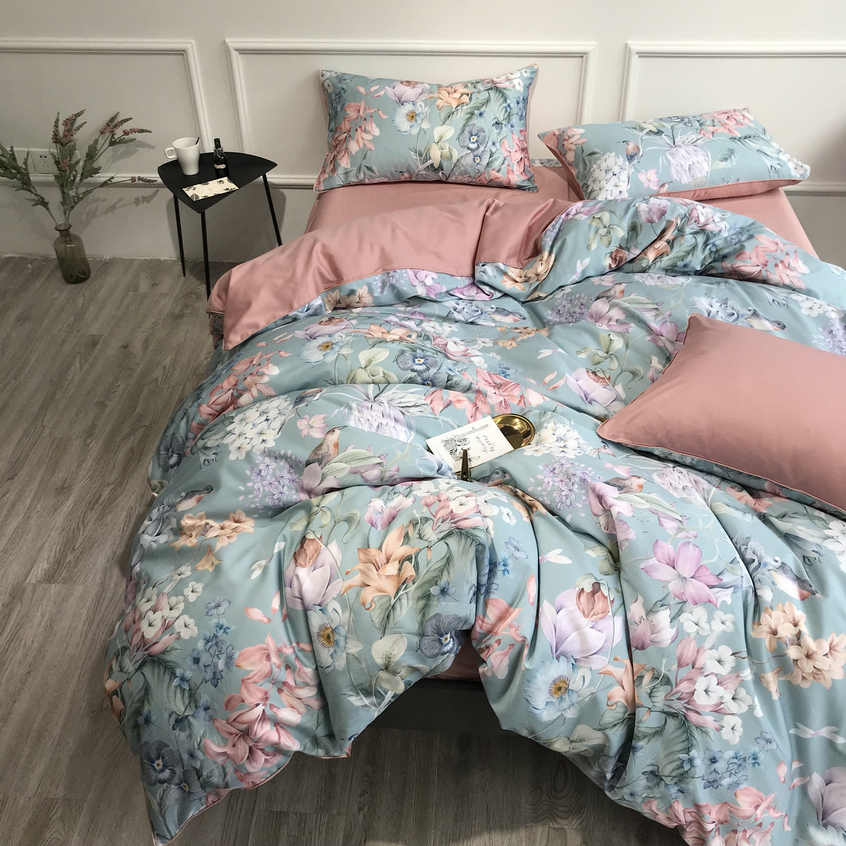 SunsetLuxe Sengetøjssæt