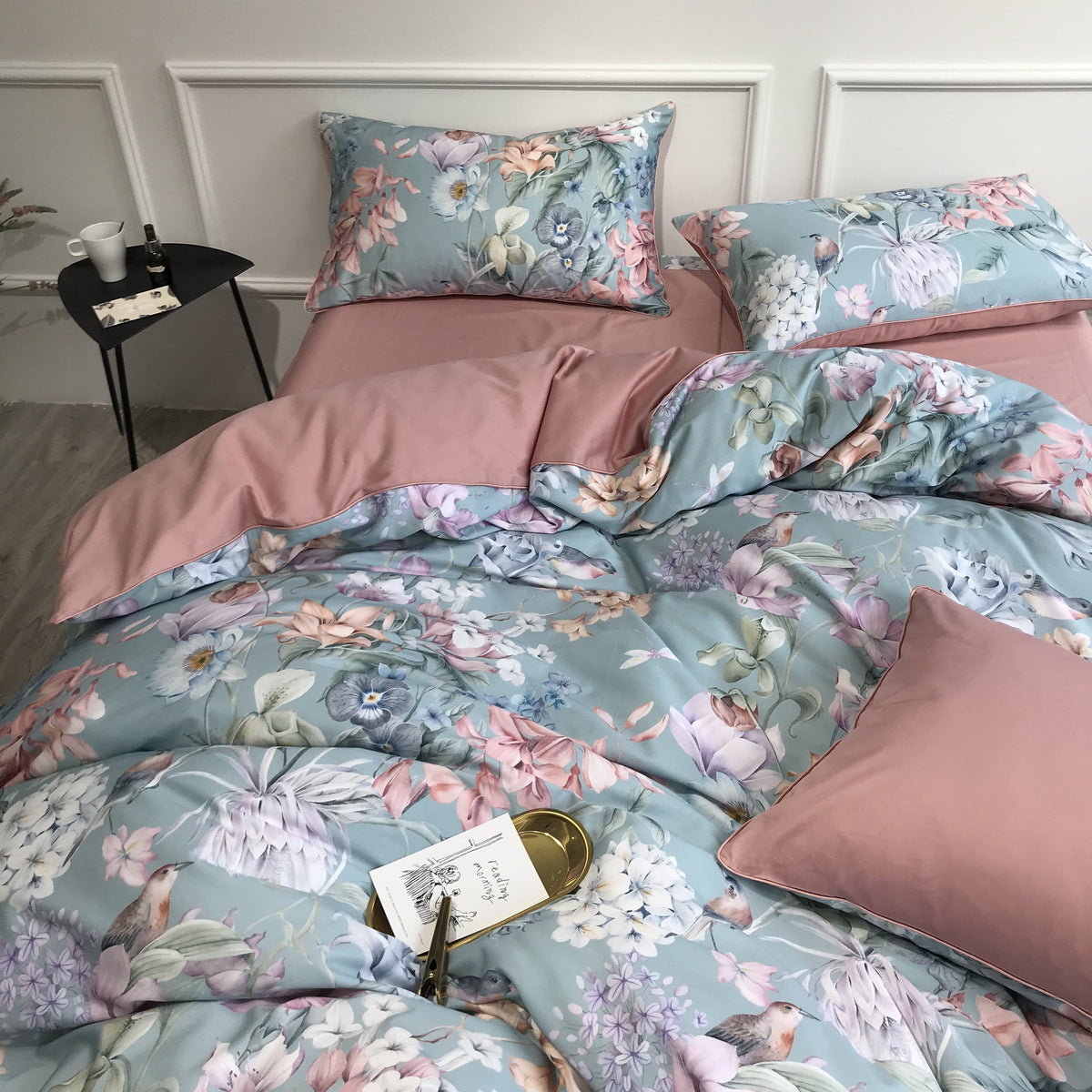 SunsetLuxe Sengetøjssæt