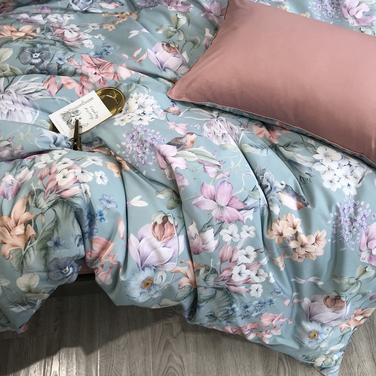 SunsetLuxe Sengetøjssæt