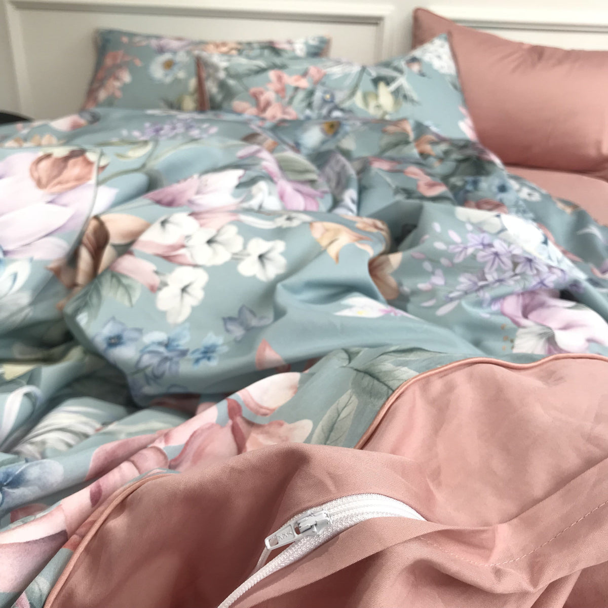 SunsetLuxe Sengetøjssæt