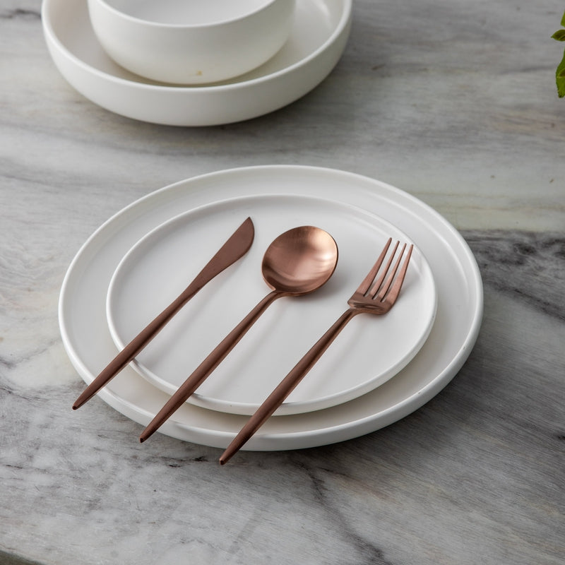 Minimalistisk Bestik | PureElegance