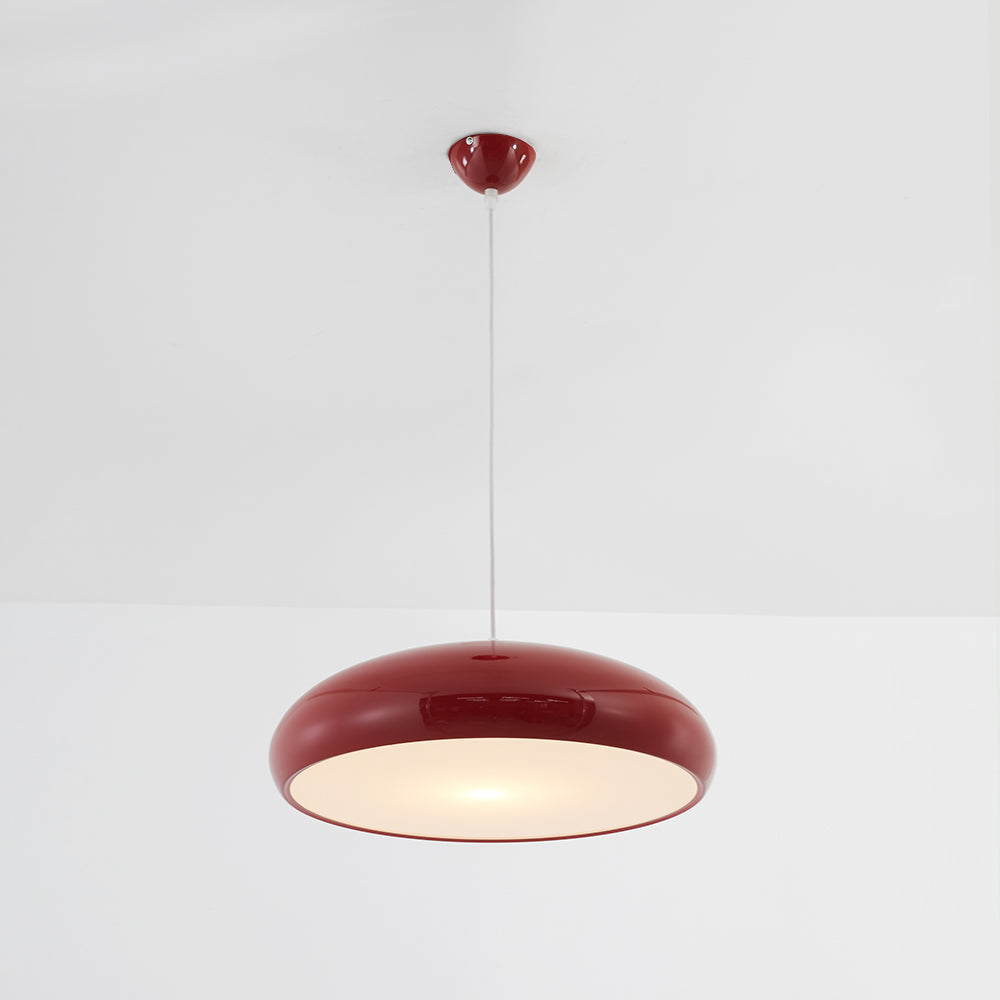 LumiGlow Orbita Rund Loftspendel