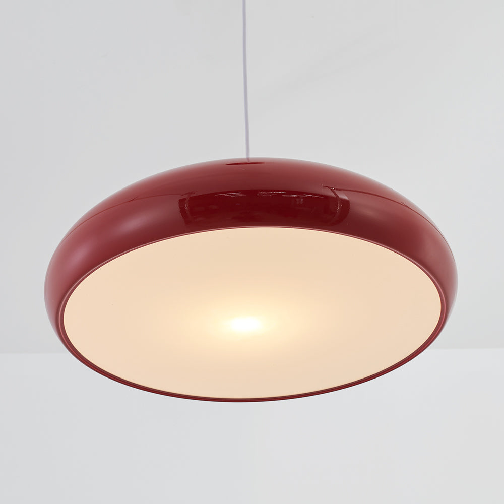LumiGlow Orbita Rund Loftspendel