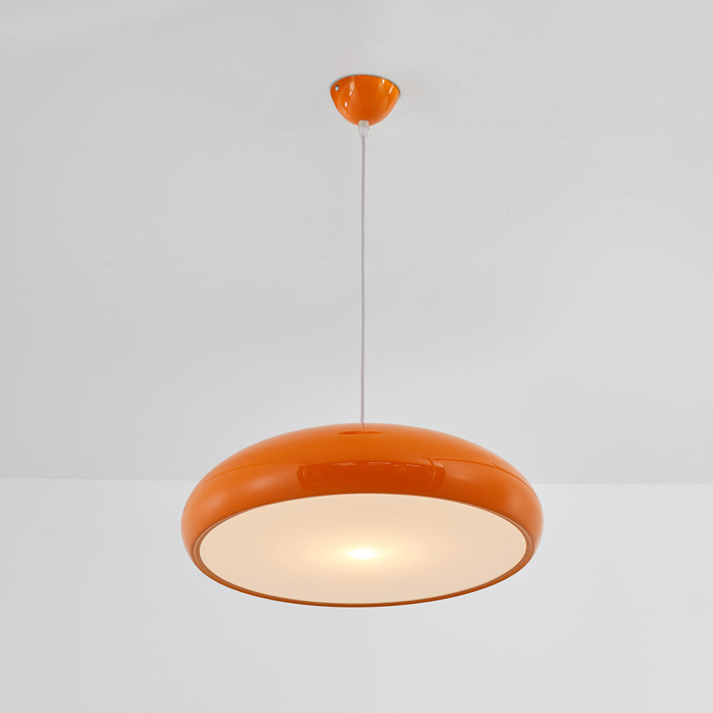 LumiGlow Orbita Rund Loftspendel