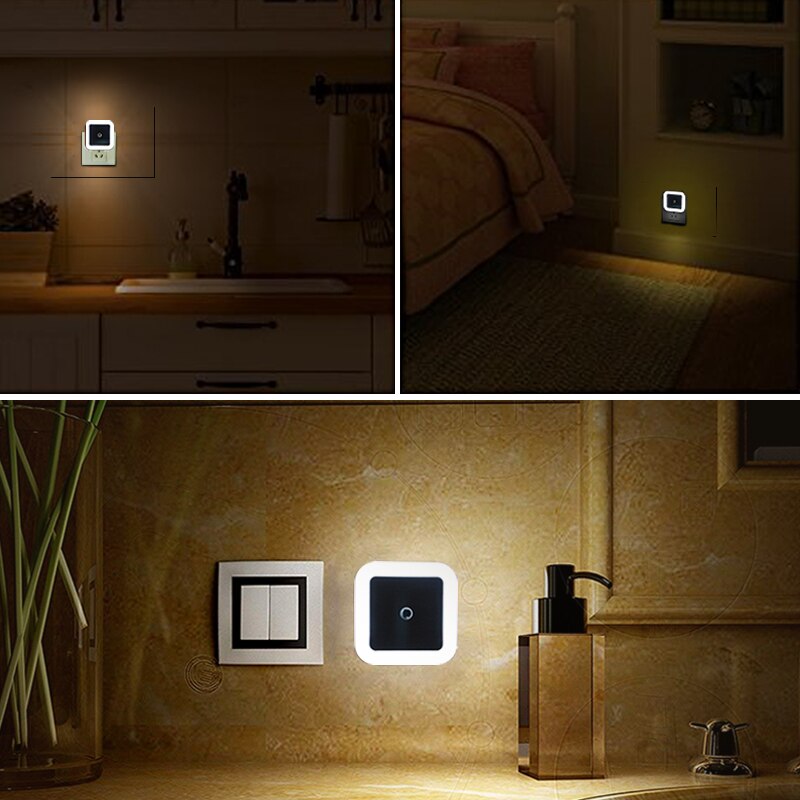 Smart Sensor & Langtidsholdbart Natlys | SensorGlow
