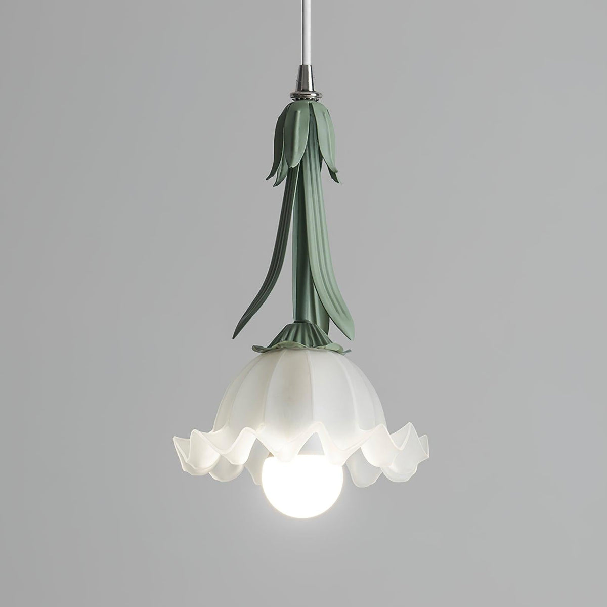 Loftlampe med Blomstermønster | Floralis