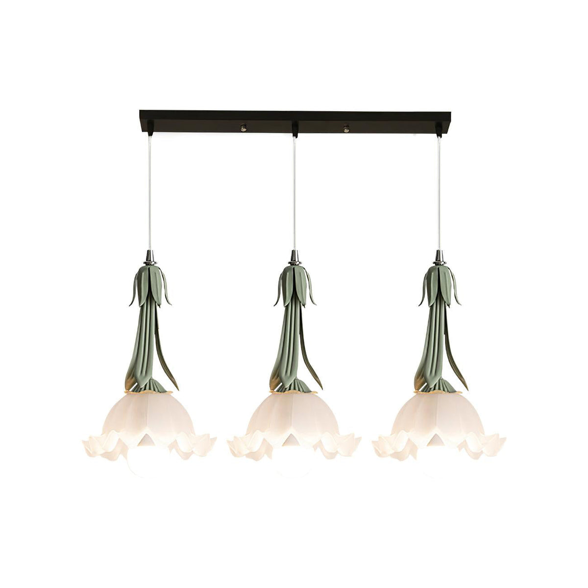 Loftlampe med Blomstermønster | Floralis