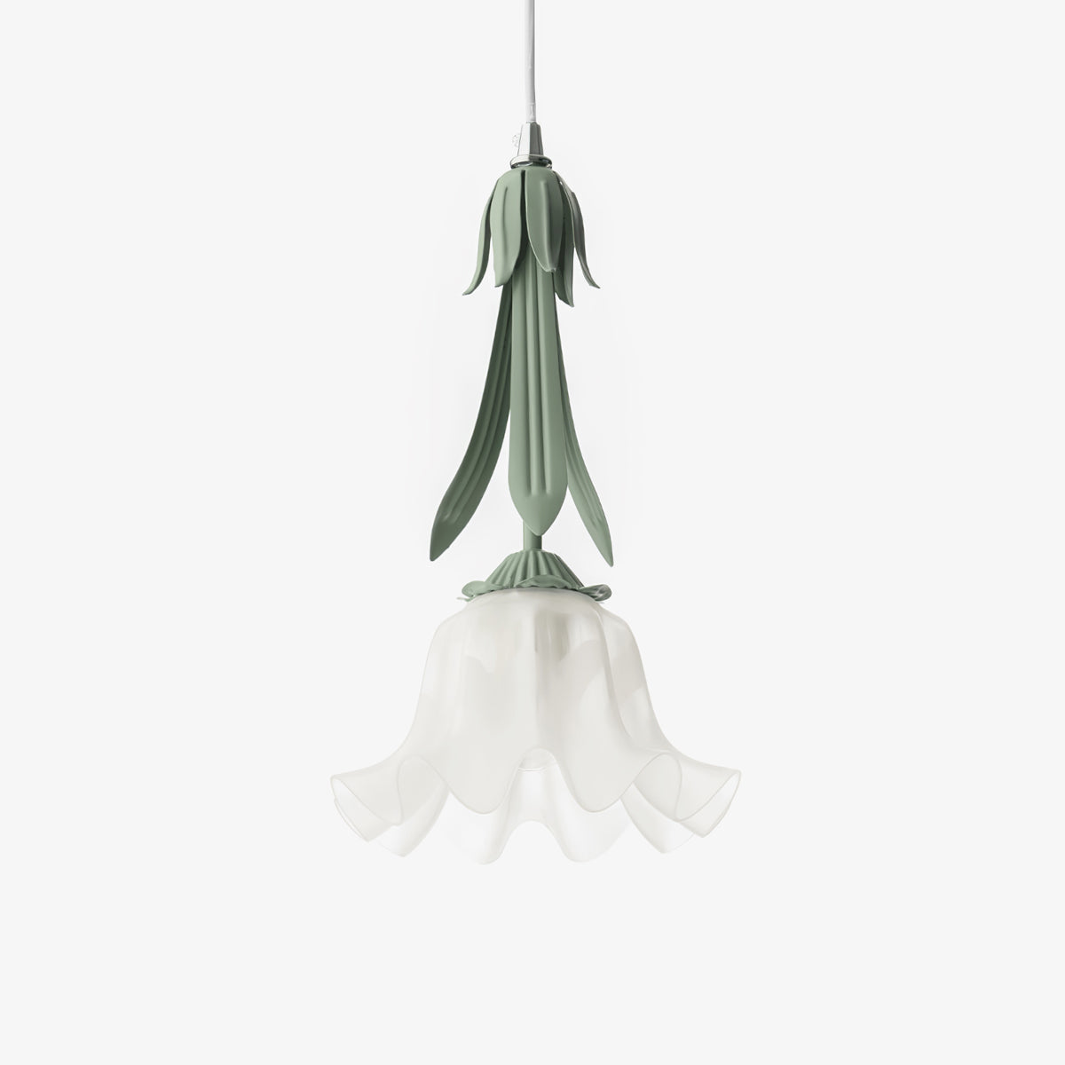Loftlampe med Blomstermønster | Floralis