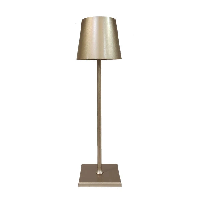 Luksus Trådløs Bordlampe | GlimmerLite