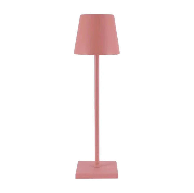 Luksus Trådløs Bordlampe | GlimmerLite