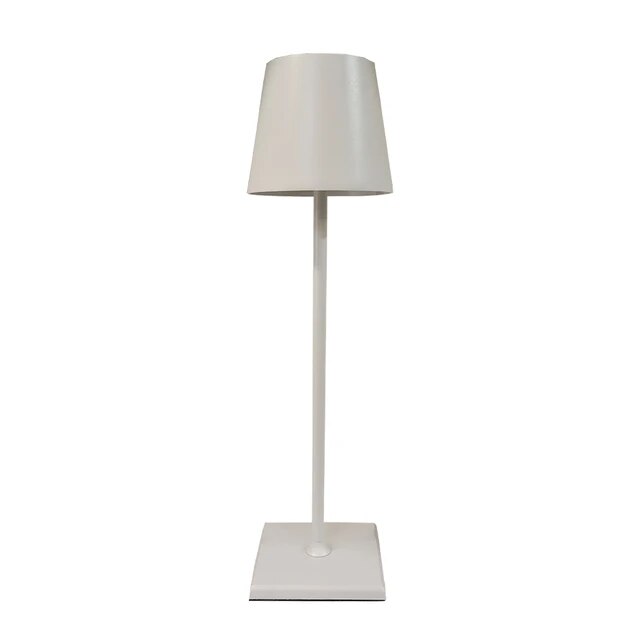Luksus Trådløs Bordlampe | GlimmerLite