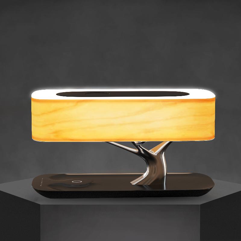 Elegant Bordlampe | LumiTone