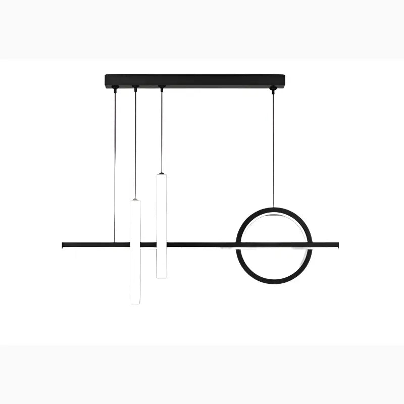 Elegant Geometrisk Loftslampe
