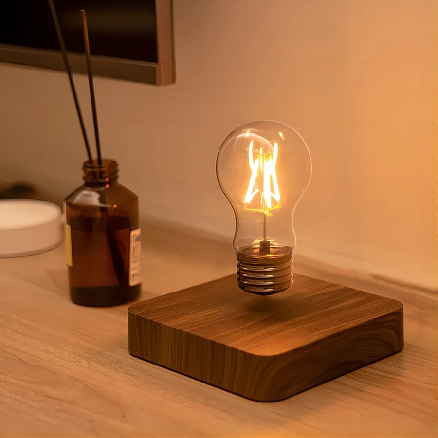 Svævende LED-lampe | Levio