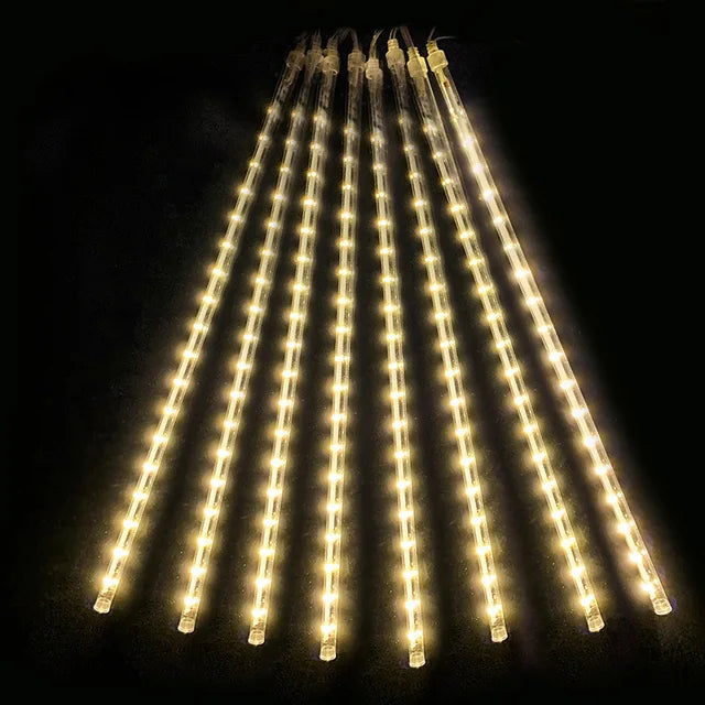 Variant image for Magisk Udendørs Lampe til Havebelysning - Vandtæt og Holdbar Udendørs Belysning-7
