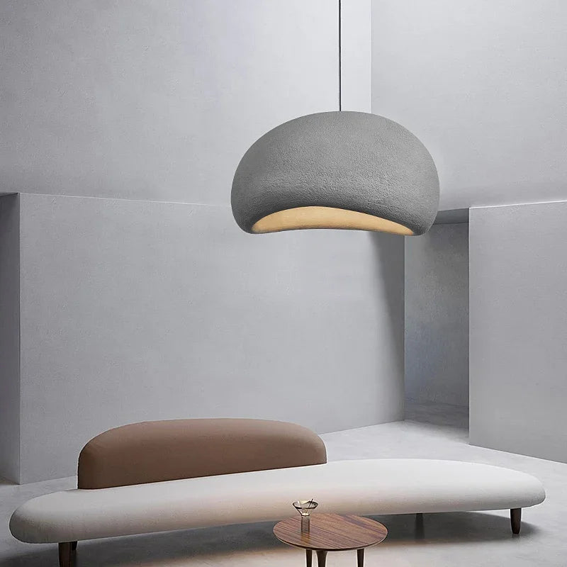 SereniGlow Wabi-Sabi Harmoni Lampe