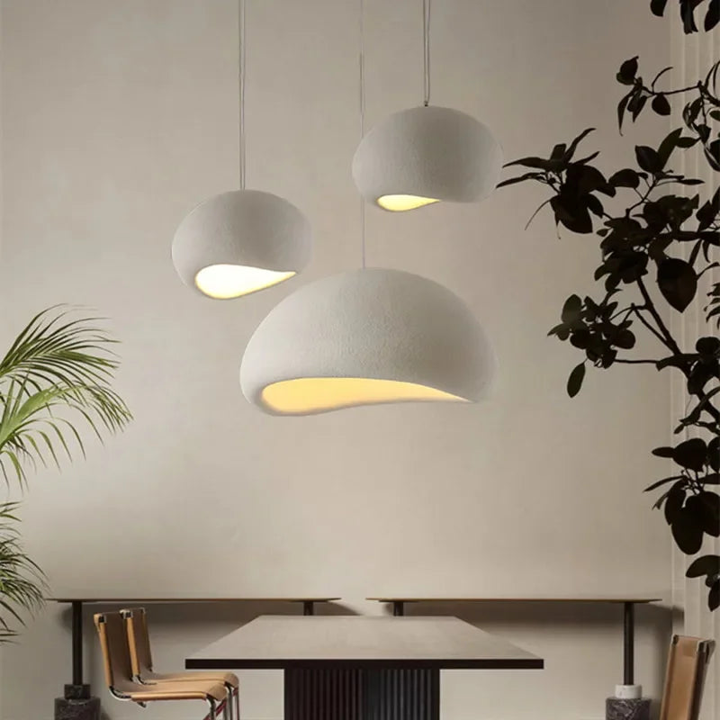 SereniGlow Wabi-Sabi Harmoni Lampe