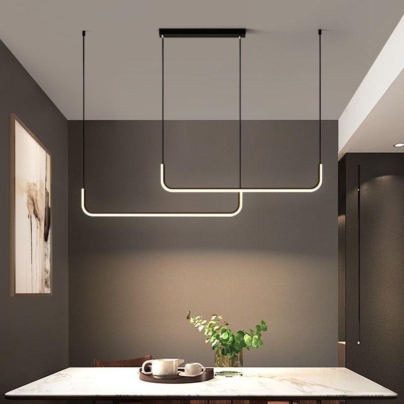 Norevio Hanglamp | EdgeLume