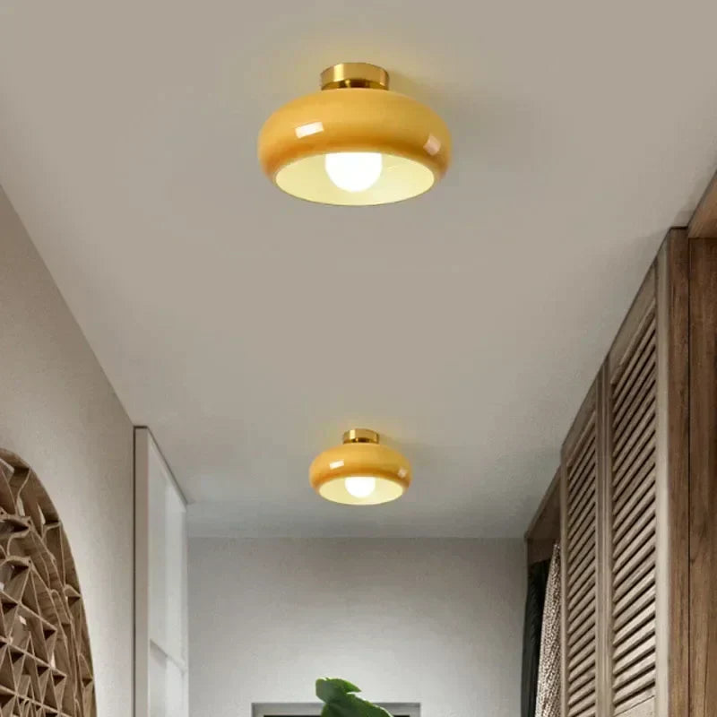 GlasLys – Moderne LED Hængelamper i Glas
