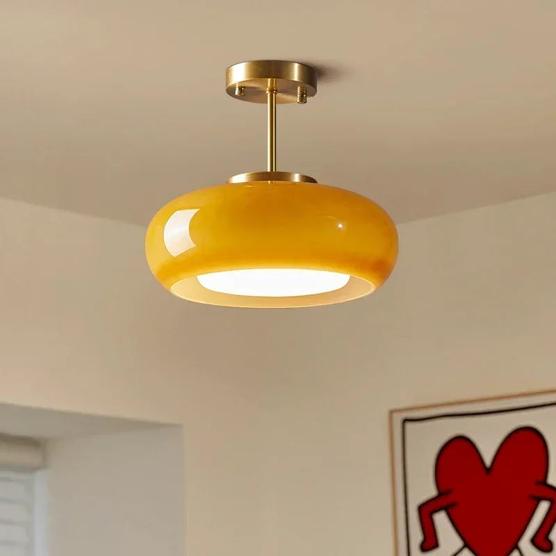 GlasLys – Moderne LED Hængelamper i Glas