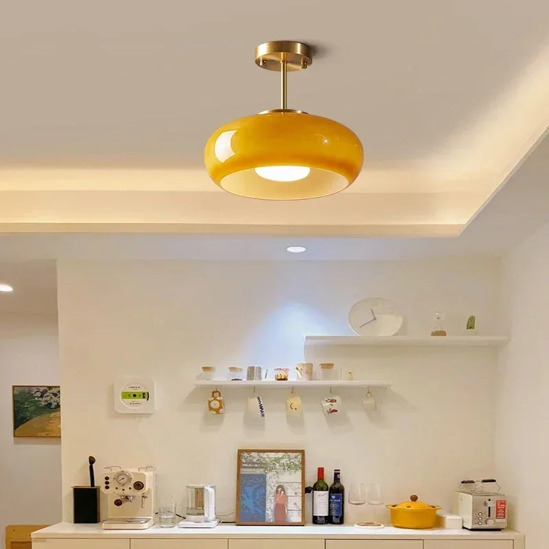 GlasLys – Moderne LED Hængelamper i Glas