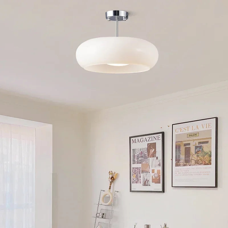 GlasLys – Moderne LED Hængelamper i Glas