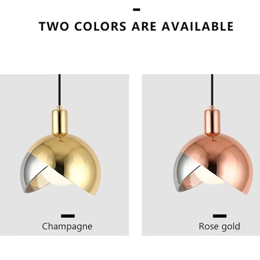Moderne Pendellampe | IronGlow