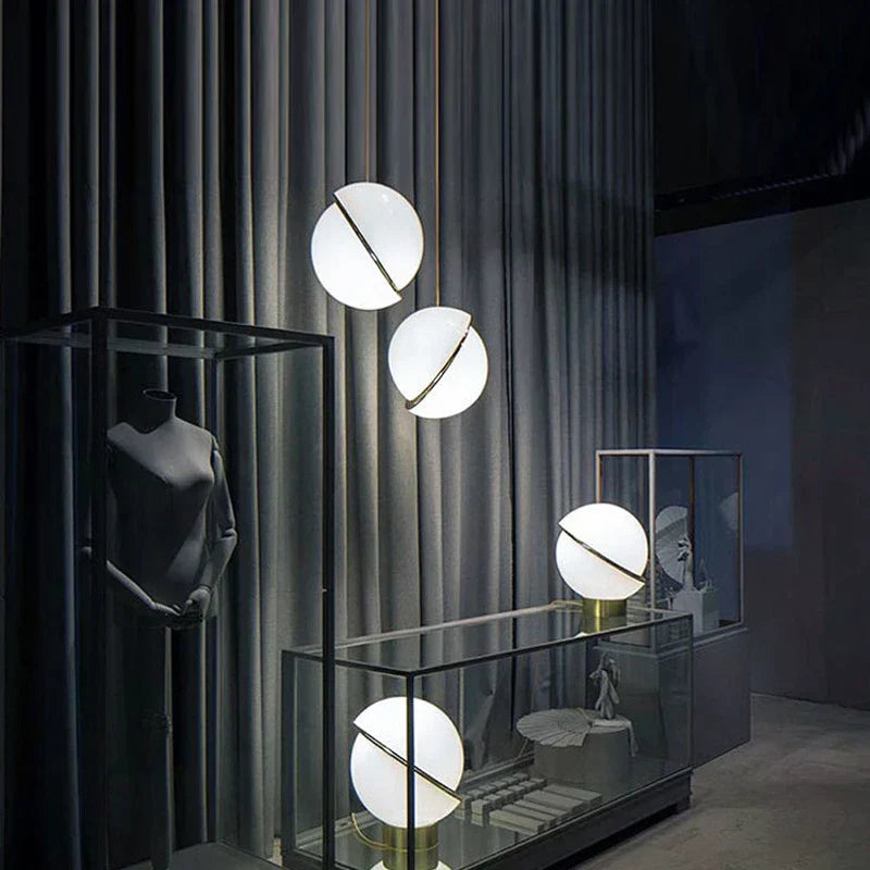 Moderne og Elegant Loftlampe | EleganceLume
