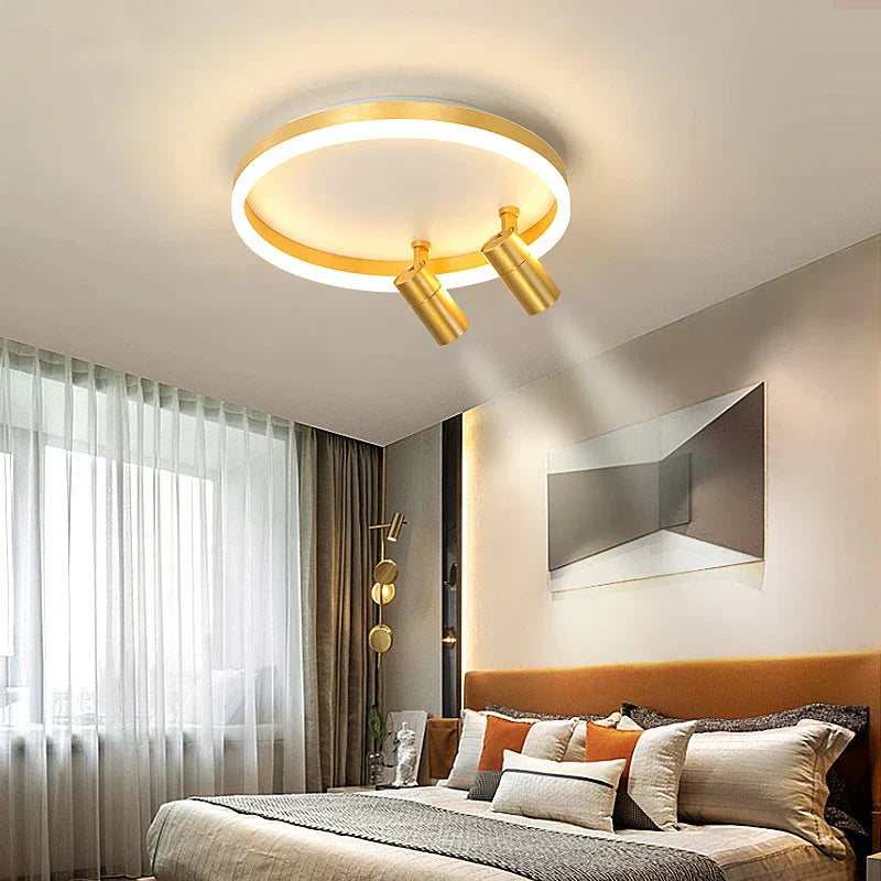 Elegant LED Spotlight Pendel | ShineBeam