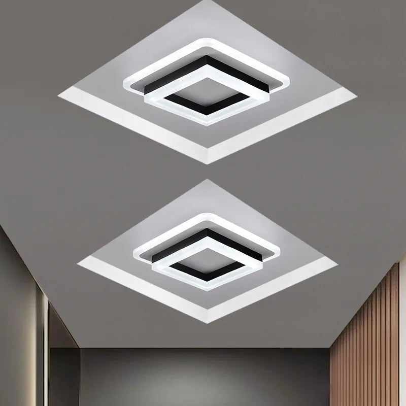 Moderne og Elegant Loftbelysning | LumaAura