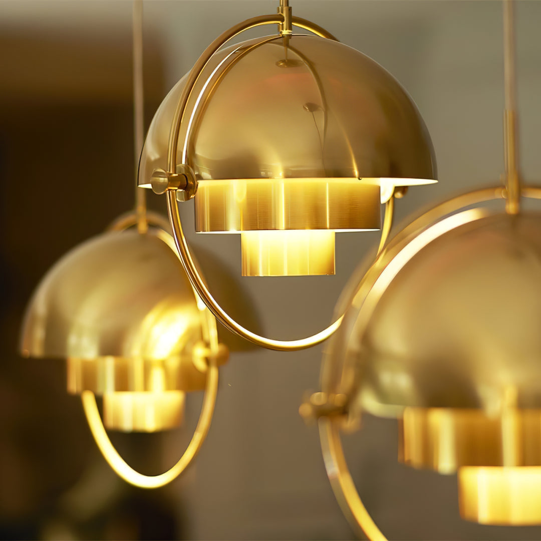 Multi-Lite Pendellampe