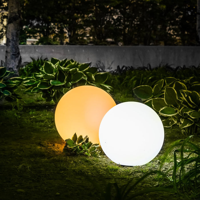 Trådløs Multi-farvet Terrassebelysning | ColorGlow Patio