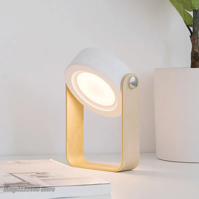 Innovativ Bærbar Lampe | CarryGlow