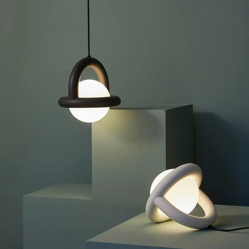 Moderne Loftlampe | LumiStyle