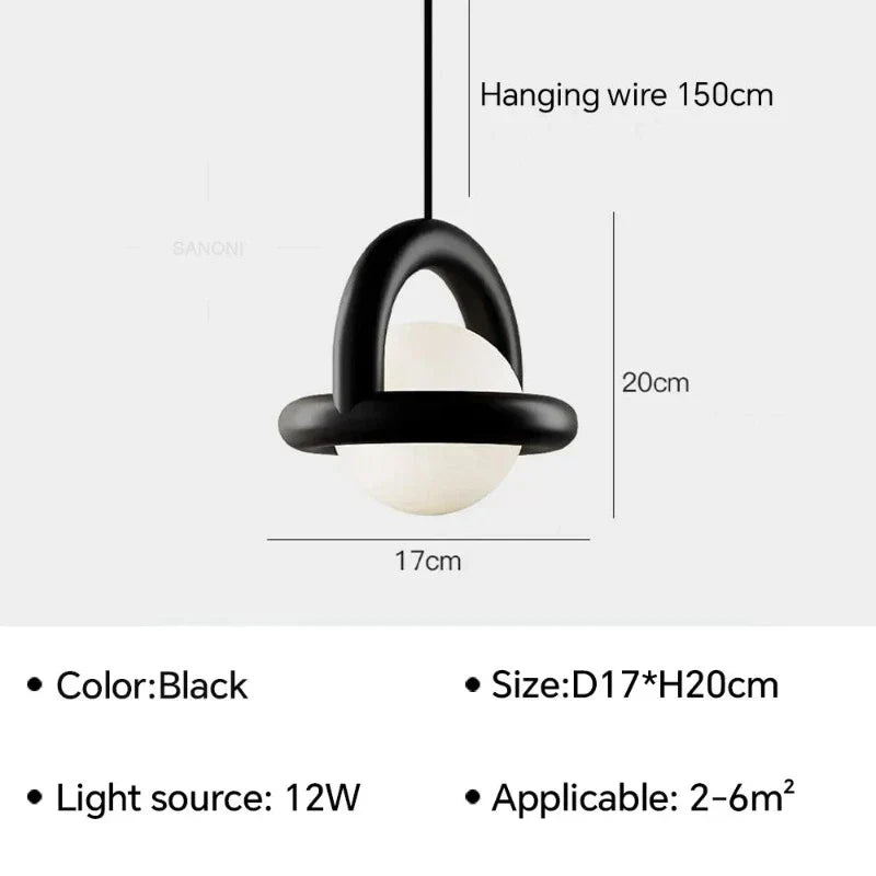 Moderne Loftlampe | LumiStyle