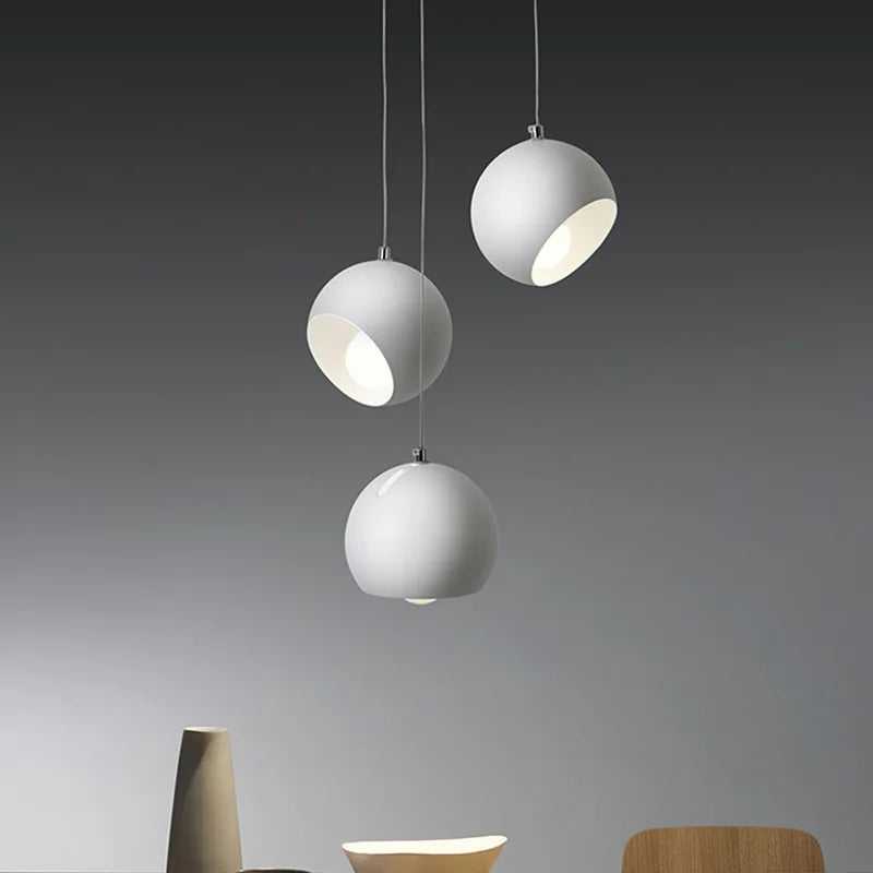 Moderne Minimalistisk Klynge Hængelampe | ClusterBeam
