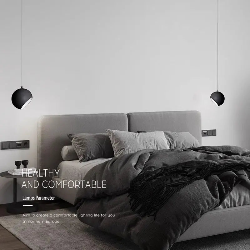 Moderne Minimalistisk Klynge Hængelampe | ClusterBeam