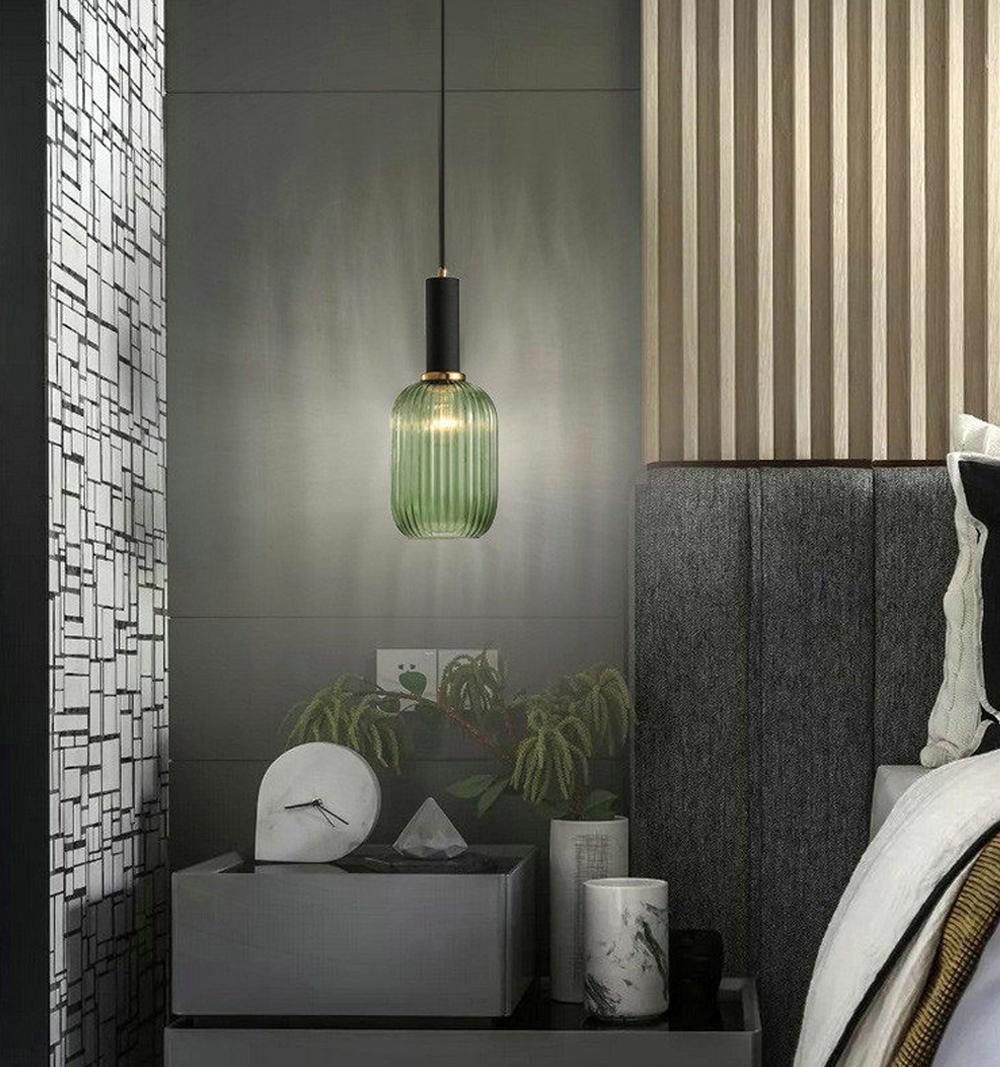 FluteGlow Nordisk Pendel Lampe