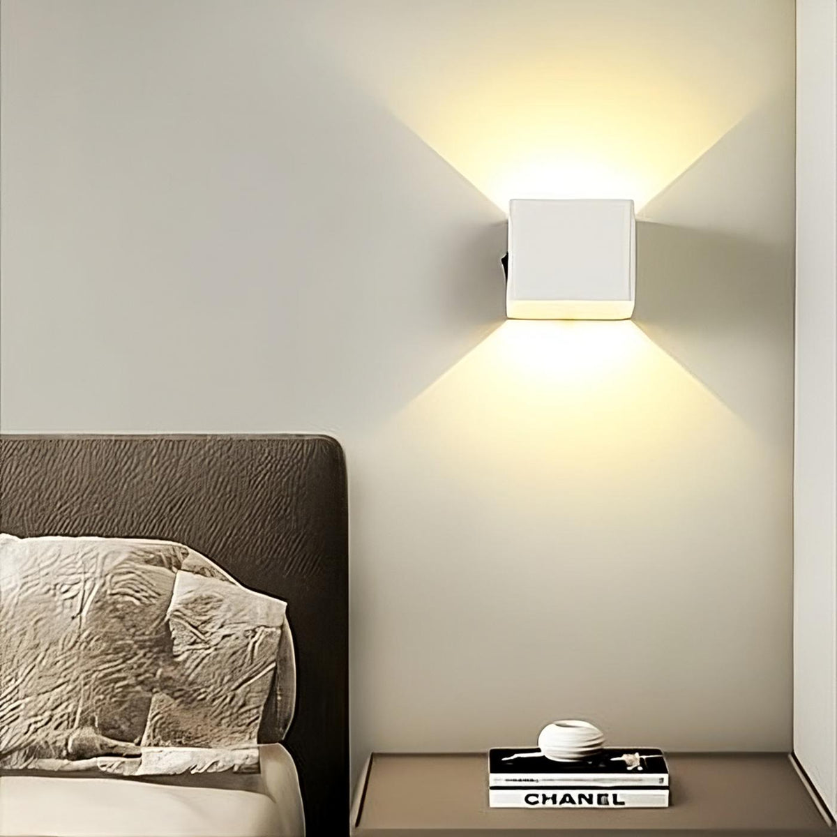 Unikke Væglamper til Luksuriøs Stemning | LuxoraLight