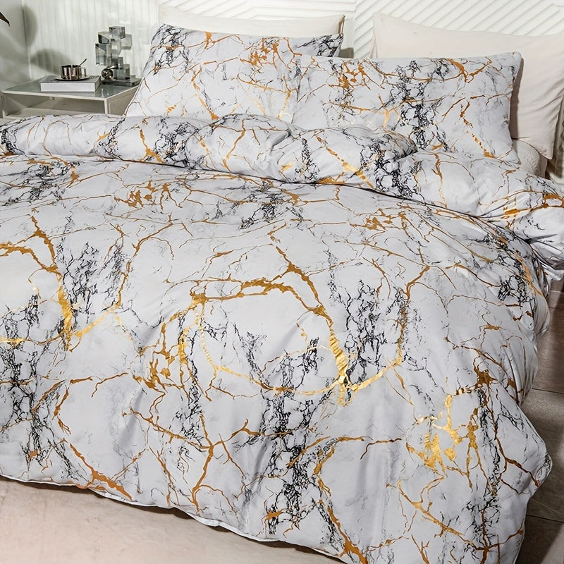 Blødt og Elegant Dynebetrækssæt | SilkSoft Elegance