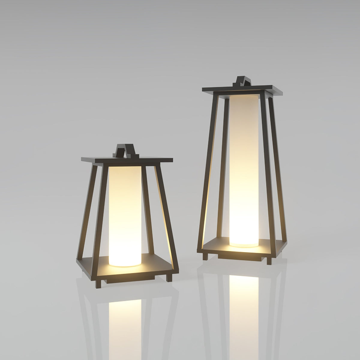 Udendørs Belysning med Rustfrit Stål | LuxeLight-3