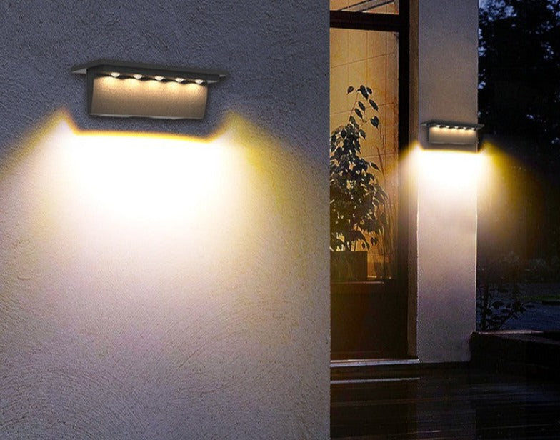 Vejrbestandigt Udendørslys med Bevægelsessensor | SmartGlow-1