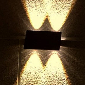 Beweegingsgeactiveerde Zonnemuurlamp | SolarGlow-4