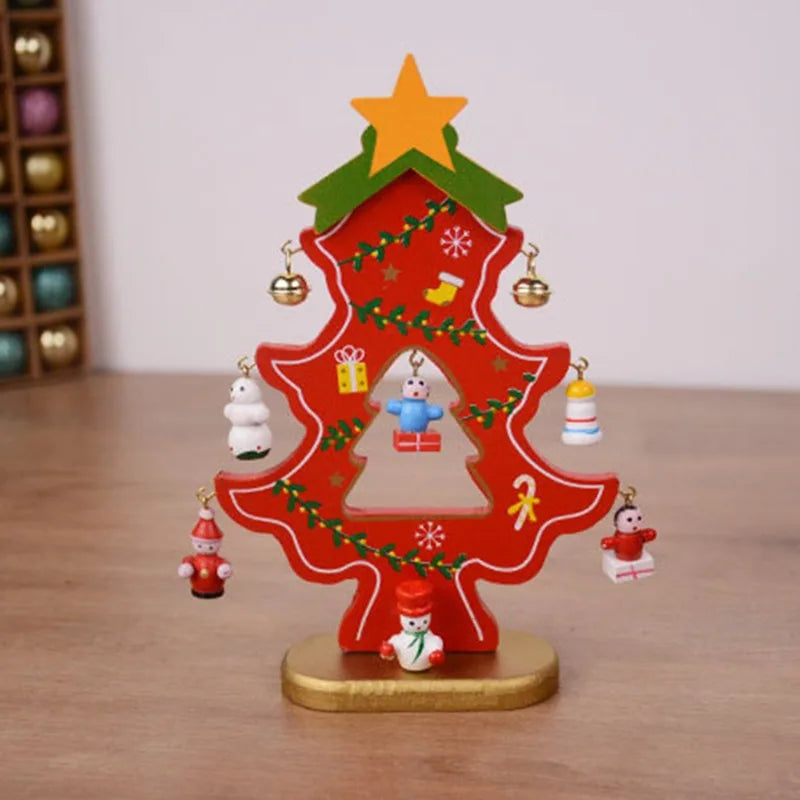 Charmerende 3D Juletræ | FestiTree