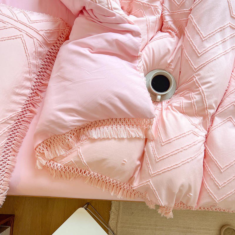 BohoDream Boho Tassel Sengesæt