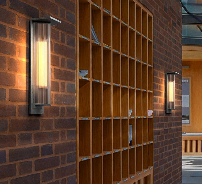 Solarlampe Med Bevægelsessensor | LuxeLight-6