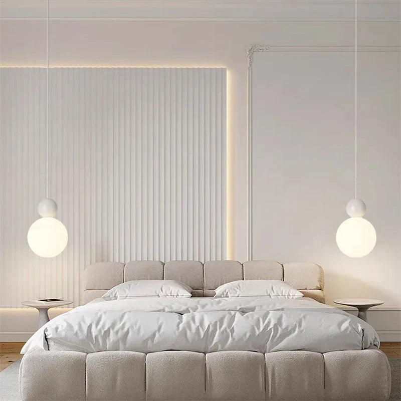 LumiNordic Skandinavisk LED Pendellampe