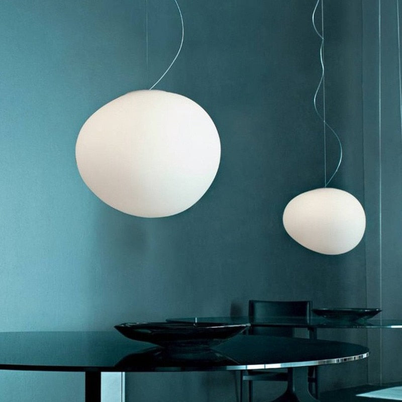 GeorgLume Moderne Pendellampe