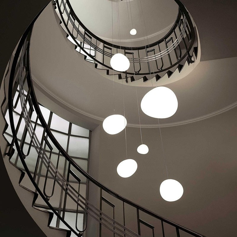 GeorgLume Moderne Pendellampe