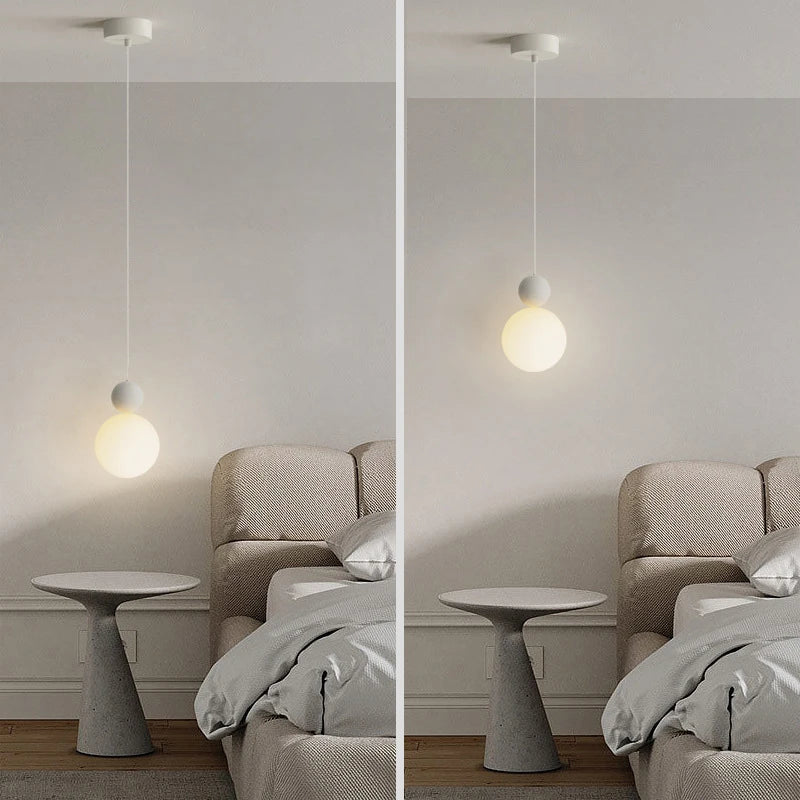 LumiNordic Skandinavisk LED Pendellampe